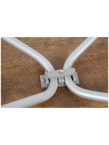 Tafel Feather Ovaal 130x90 cm