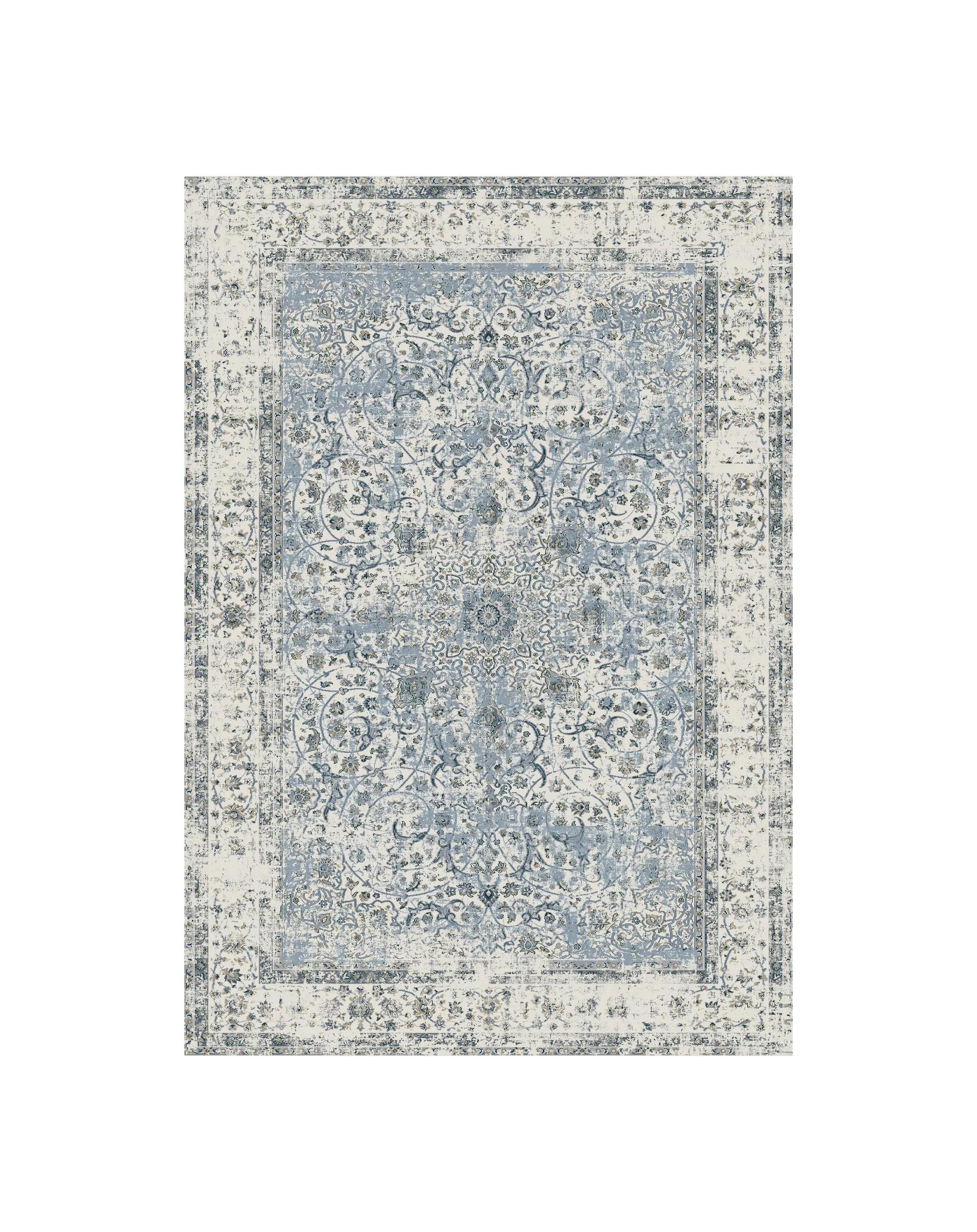 Bo-camp Yasmin  Buitenkleed 160 x 230 cm  Blauw main product image