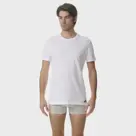 Adidas - Active 3-Pack O-hals Shirts - Heren