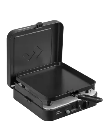 CADAC - 1 Cook Turbo FFD Flat Plate Kooktoestel