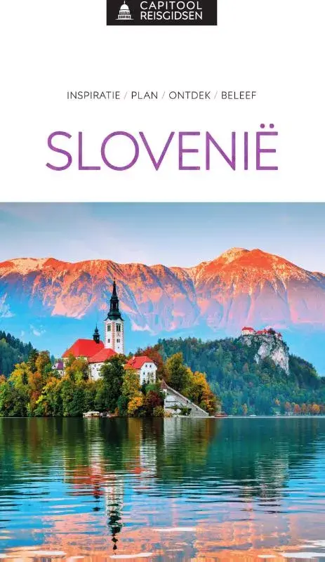 Capitool reisgids Slovenië