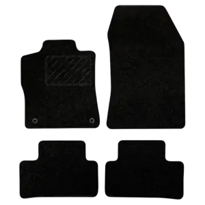 Automatten Peugeot 308 2021-heden - Naaldvilt