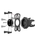 Motor telefoonhouder met Vibe-Safe