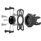 RAM Mounts motor telefoonhouder met Vibe-Safe