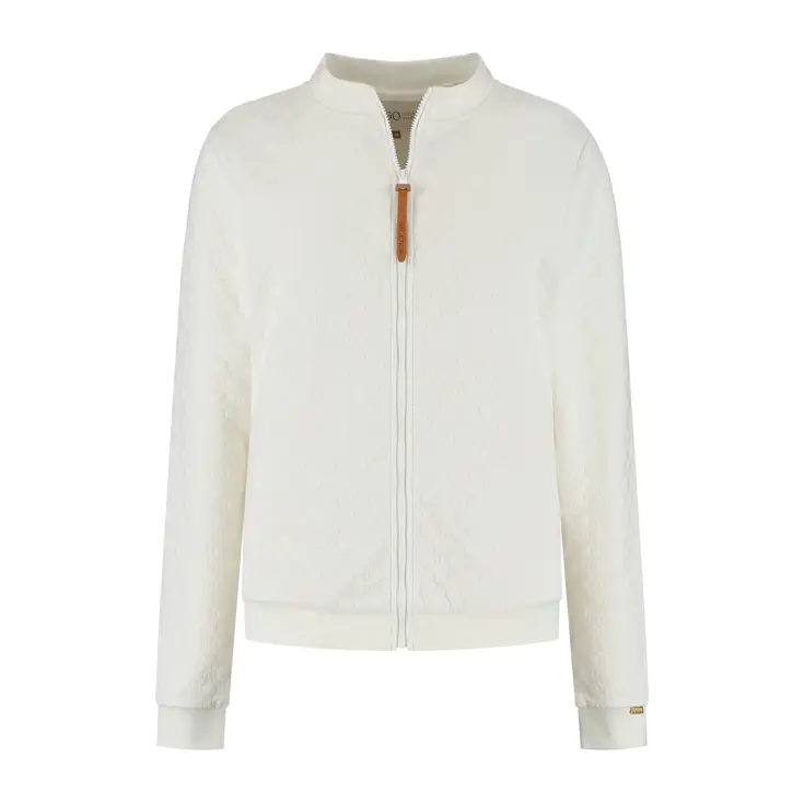 Francis Dames - Outdoorvest - Fleece voering