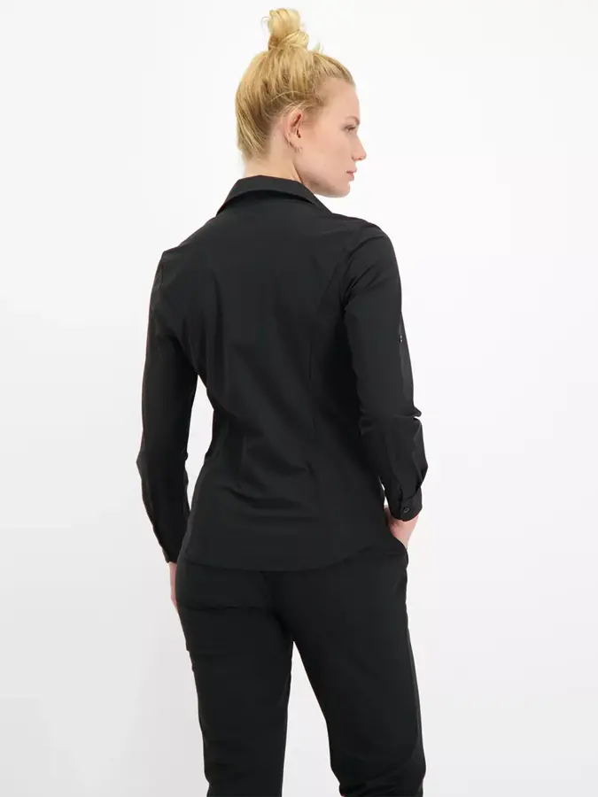 Trula - Blouse Dames - Travel Collectie