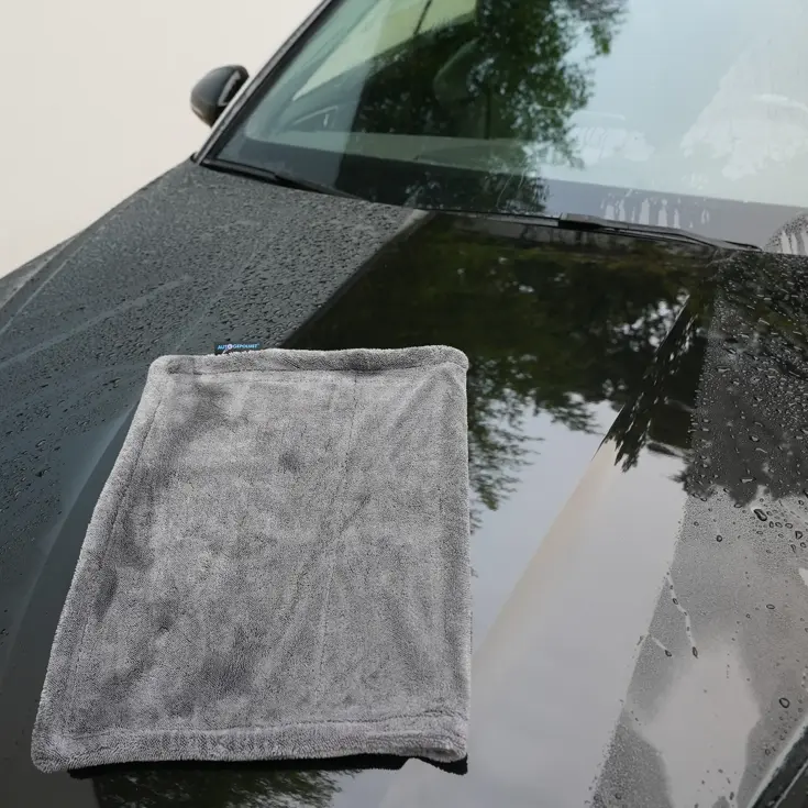 Microvezeldoek - Droogdoek - Absorbeert 5L Water