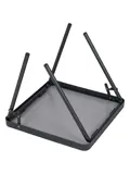Tafel AP/280 42,5x42,5 cm Zwart