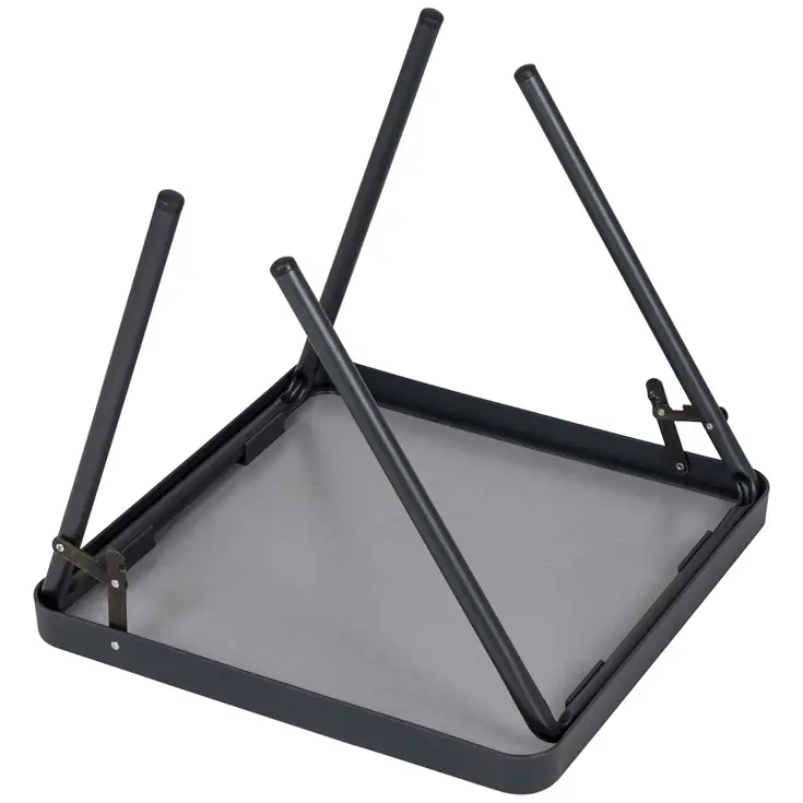 Tafel AP/280 42,5x42,5 cm Zwart