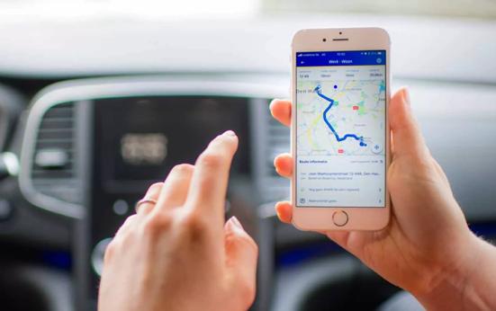 Pech melden nu ook via de Onderweg app