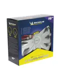Michelin Wieldoppen 16" zilvergrijs 4 stuks