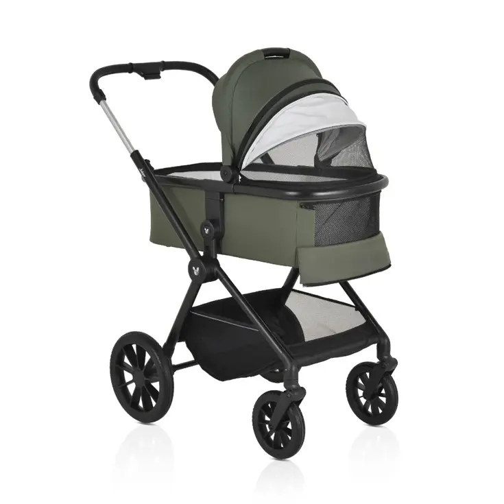 Cangaroo Joker 3-in-1 Kinderwagen incl. Autostoel