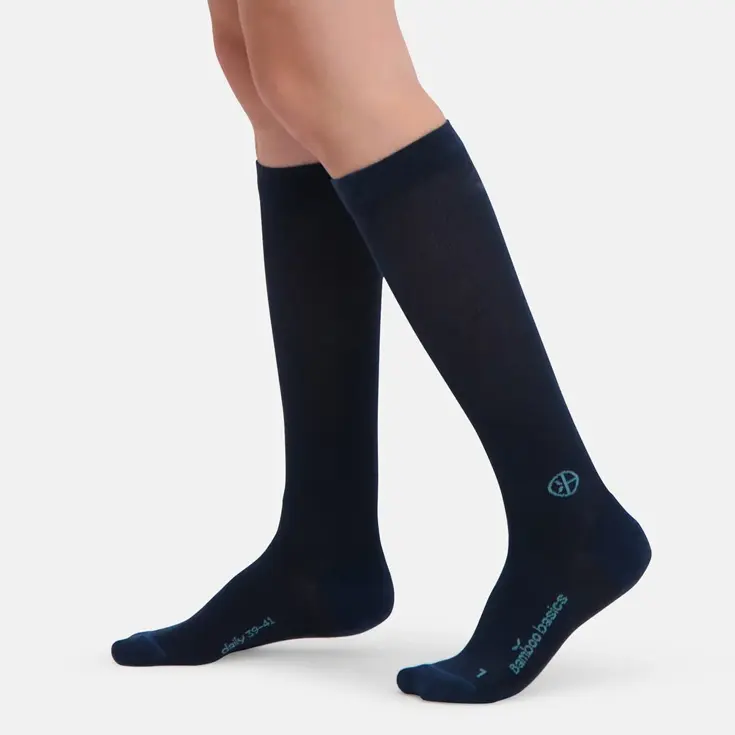 MAX - Compressiesokken Daily Unisex Bamboo Basics