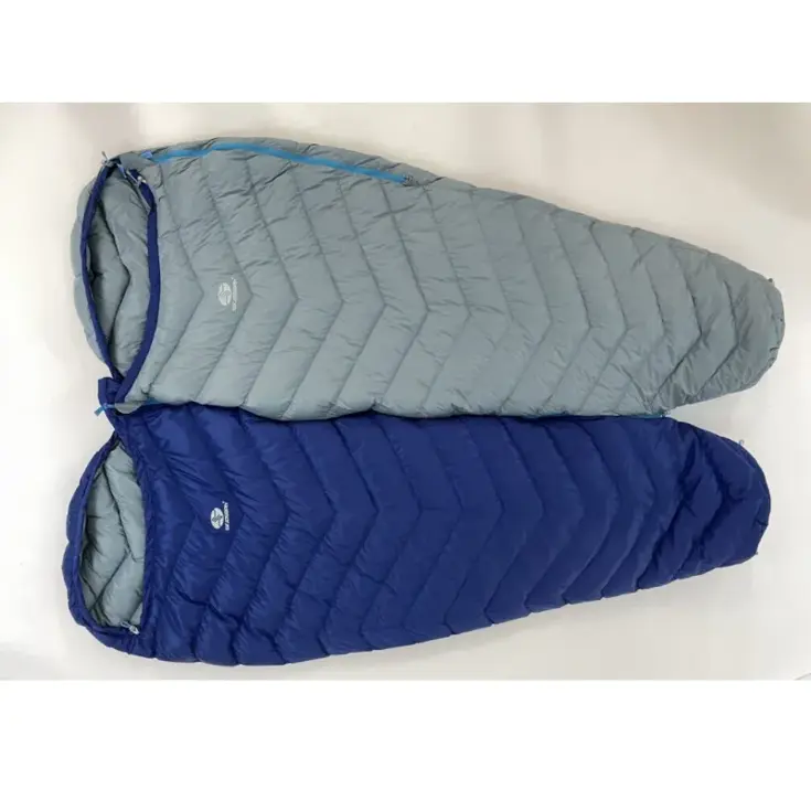 Mummyslaapzak Double Attack II