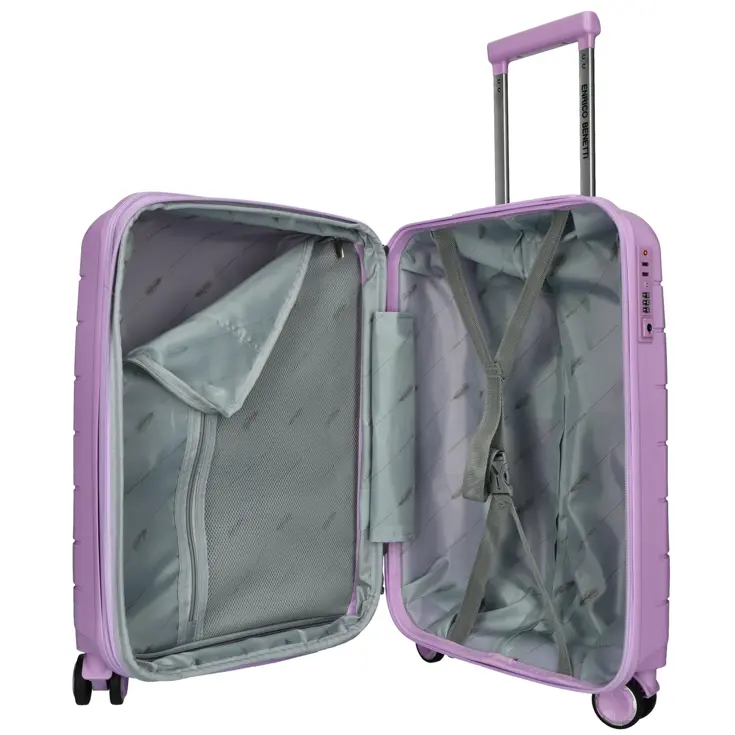 Enrico Benetti - Montreal - Handbagage