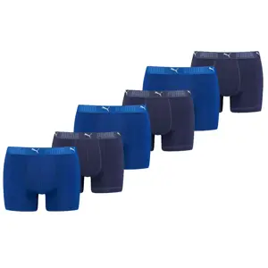 Katoen - 6-pack - Sport Boxershorts