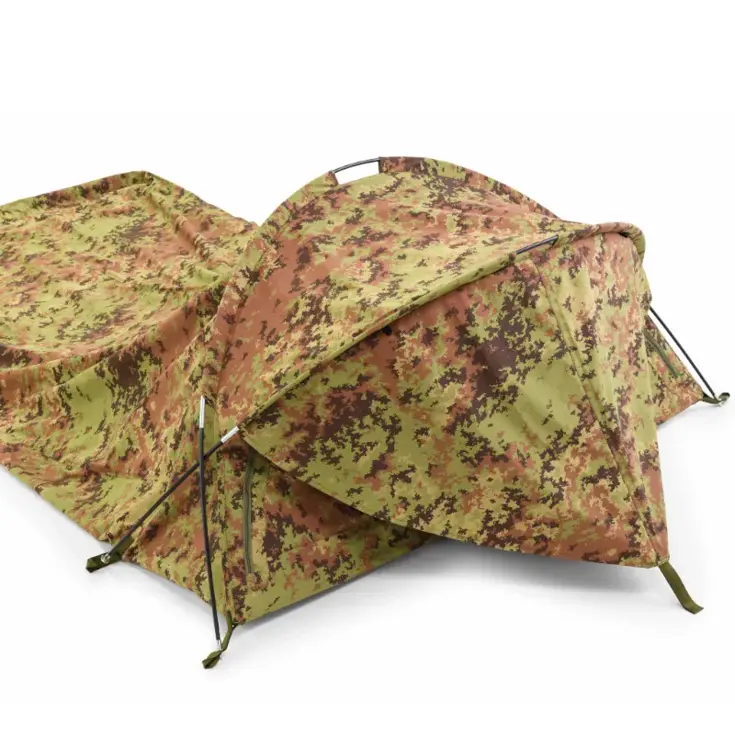 Tent Double Bivi OD Green
