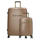 Charm London -  Capetown - Kofferset 2-delig