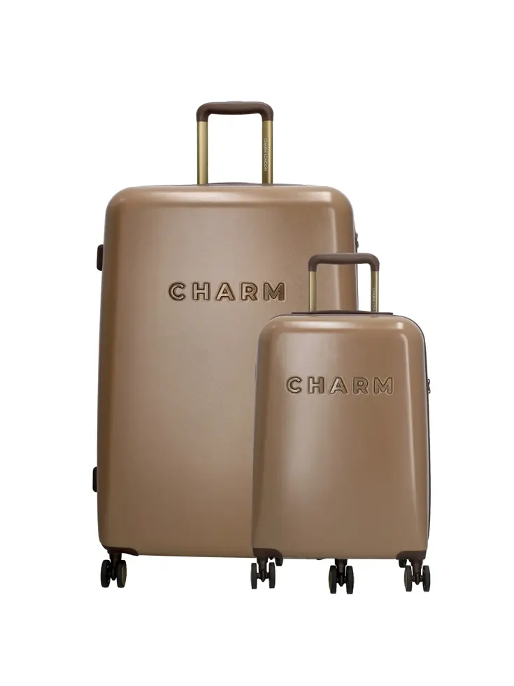 Capetown - Kofferset 2-dlg - 75/55cm - TSA-slot