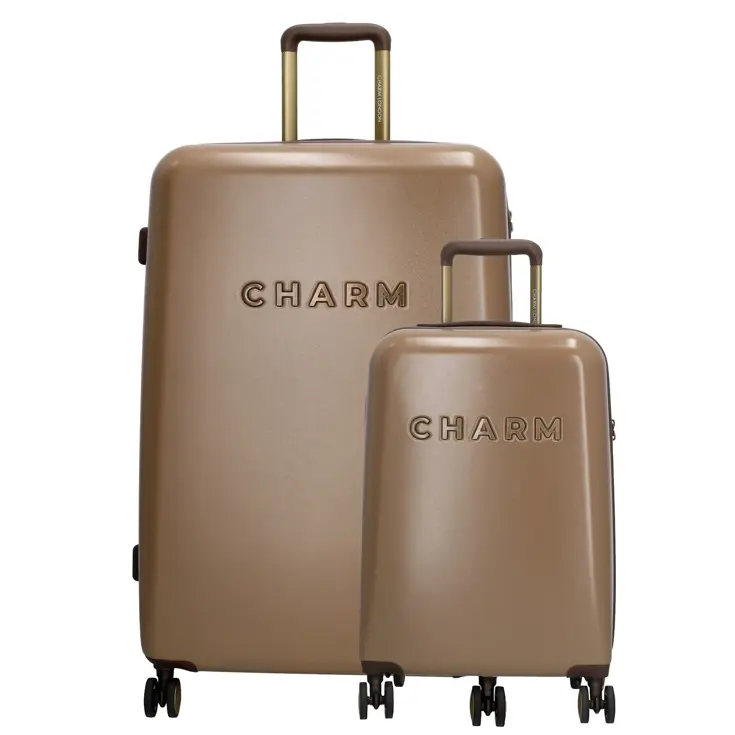 Capetown - Kofferset 2-dlg - 75/55cm - TSA-slot