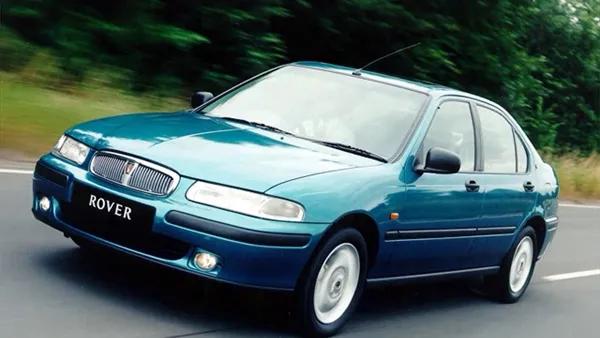 Rover 400 II