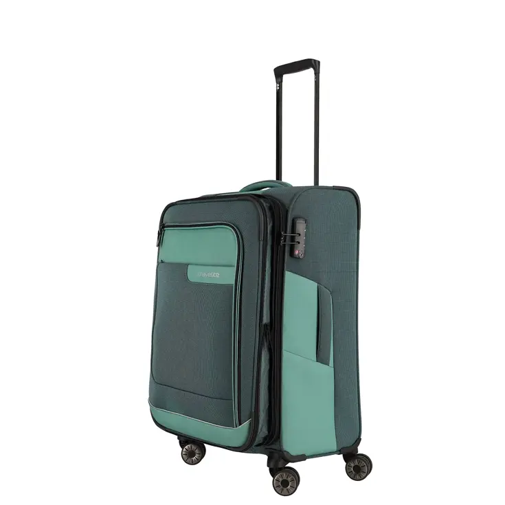 Viia 4 Wheel Trolley M Expandable  | 70 L