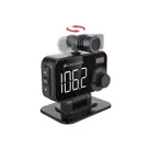 Bluetooth FM Transmitter Auto Dubbele USB