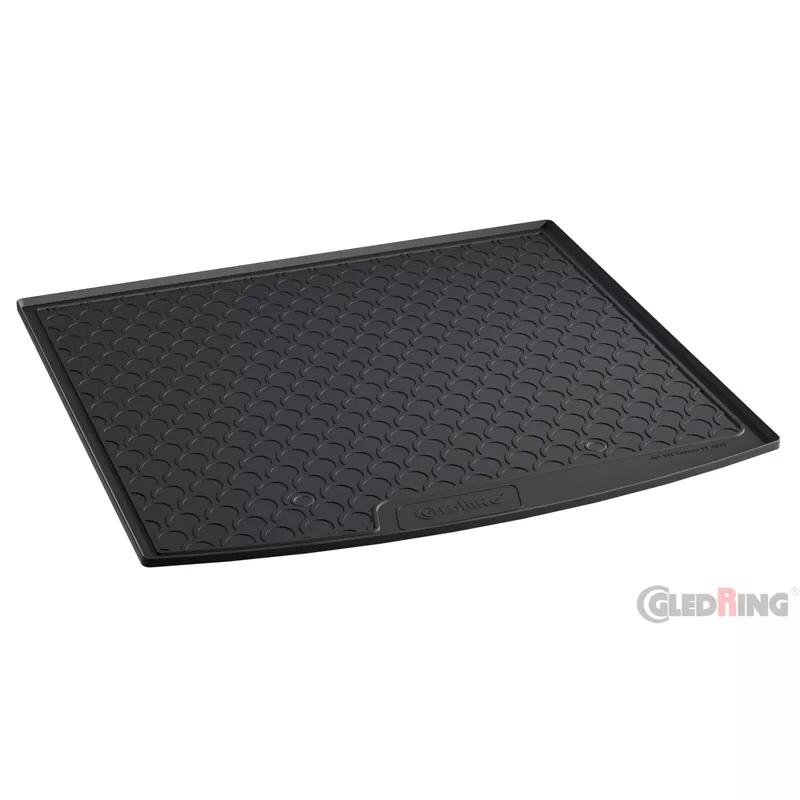 Gledring Volkswagen Touran 5T 2015  Kofferbakmat  Zwart main product image