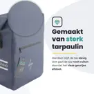 Voltano Luxe Fietstas / Rugtas 28l