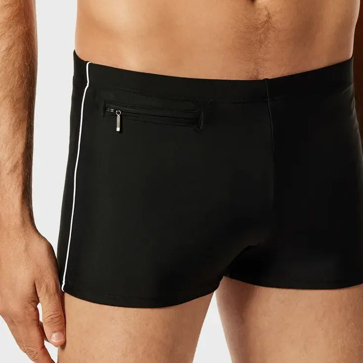 Schiesser - Rits Zwemboxer Retro - Heren