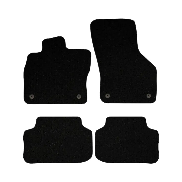 Automatten Skoda Octavia 2013-2020 - Velours