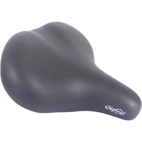 Selle Royal  Fietszadel Gipsy  Zwart  Zwart