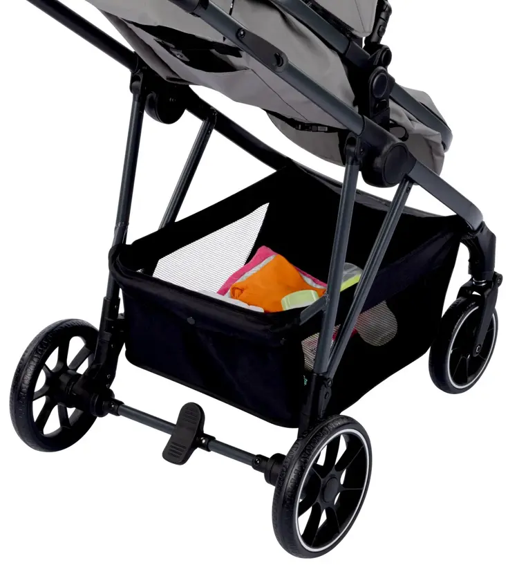 Breeze Trio 3-in-1 Kinderwagen