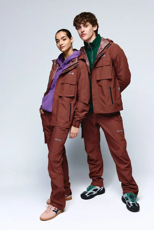 City Cruiser - Unisex Regenjas