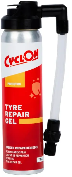 Quick Tyre Repair Gel