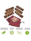 Rummikub voor 6 – Houten Cijferspel