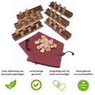 Rummikub voor 6 – Houten Cijferspel