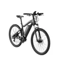 Le Sommet - e-bike - MTB - Black - Villette