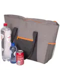 Koeltas Strand Grijs 18 Liter