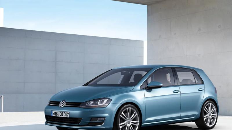 Volkswagen Golf VII