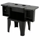 Uitklapbare buitenkeuken voor kamperen