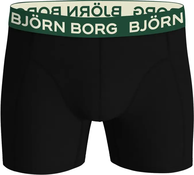 Heren 7-Pack Boxers Björn Borg