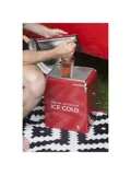 Koelbox Greenwich Rood 17L