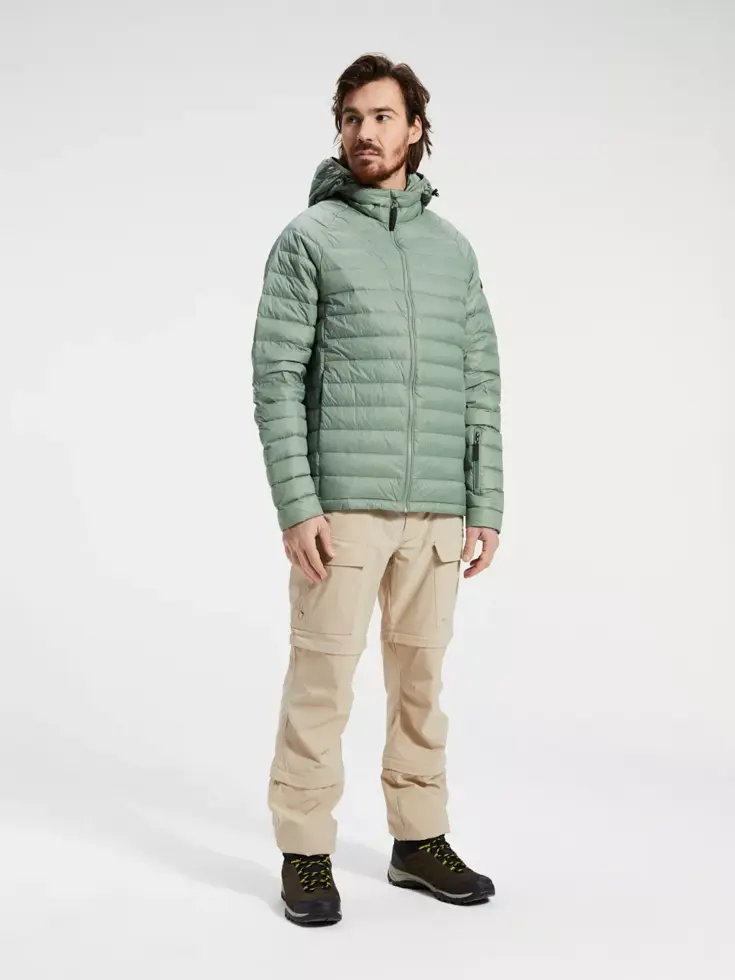 Delta – Jas heren – Human Nature