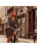 Dublin E-Bike Dames 54CM