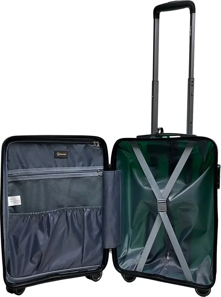 Barco - Handbagage koffer - 55cm - 35L