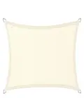 Schaduwdoek vierkant - 2.5x2.5m