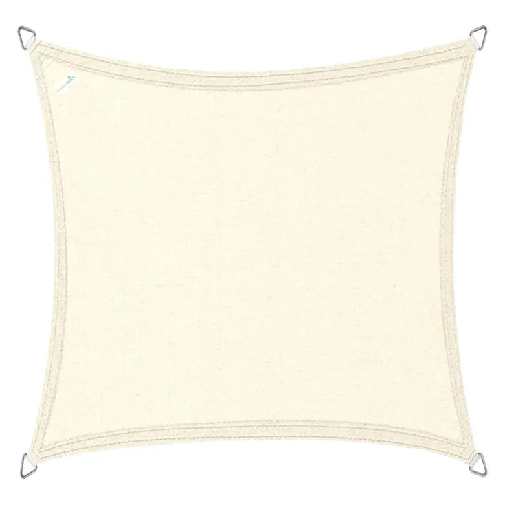 Schaduwdoek vierkant - 2.5x2.5m