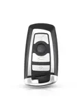 Smart key behuizing 4 knops geschikt voor BMW