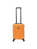 Reiskoffer XS ABS 29L met TSA-slot en 360° wielen